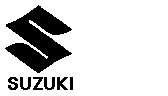 Annoying Suzuki logo